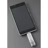 Hama C-Laeta chiavetta USB 128 GB USB Type-A / USB Type-C 3.2 Gen 1 (3.1 Gen 1) argento