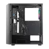 Case per PC Azza Fighter Midi Tower nero