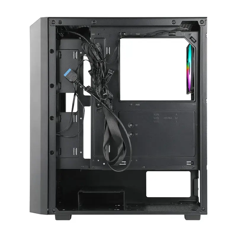 Case per PC Azza Fighter Midi Tower nero