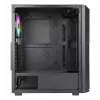 Case per PC Azza Fighter Midi Tower nero