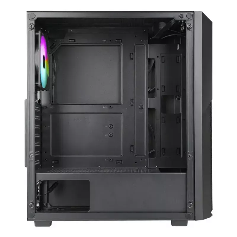 Case per PC Azza Fighter Midi Tower nero