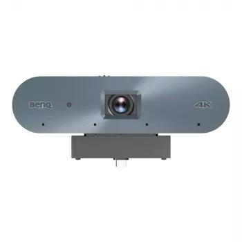Videocamera BenQ DV01K 8,29 MP 4K Ultra HD 60 fps grigio