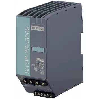 Siemens 6EP1433-2BA20 alimentatore per interni multicolore