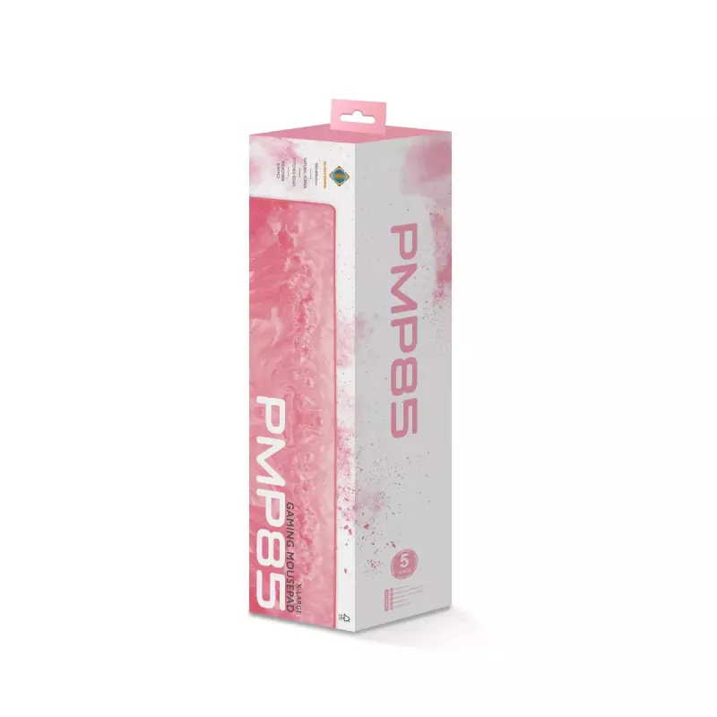 Tappetino per mouse Deltaco PMP85