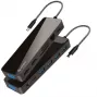 Dock per laptop eSTUFF GLB235470 USB Power Delivery 100W Ethernet 1000Mbit/s