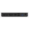 DELL WD15 180W con filo USB 3.2 Gen 1 (3.1 Gen 1) Type-C nero