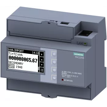 Siemens 7KM2200-2EA40-1JA1 contatore di energia