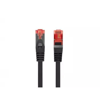 Cavo di rete Lanberg PCF6-10CU-0300-BK RJ-45 Cat6 3 m nero