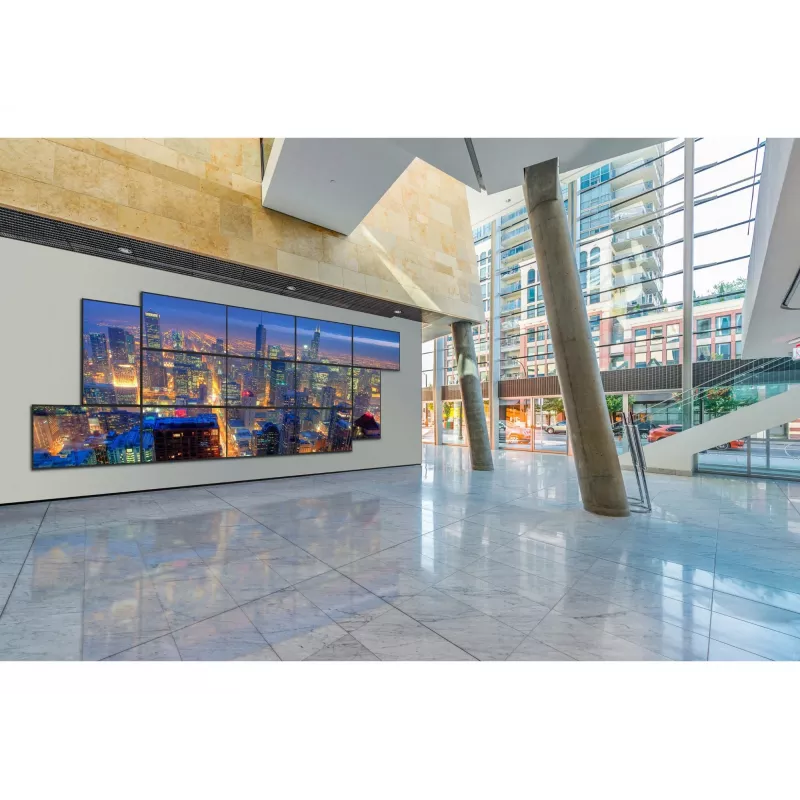 Peerless DS-VW775-QR supporto display per digital signage 152,4 cm (60