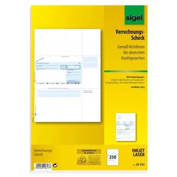 Modulo commerciale Sigel ZV532
