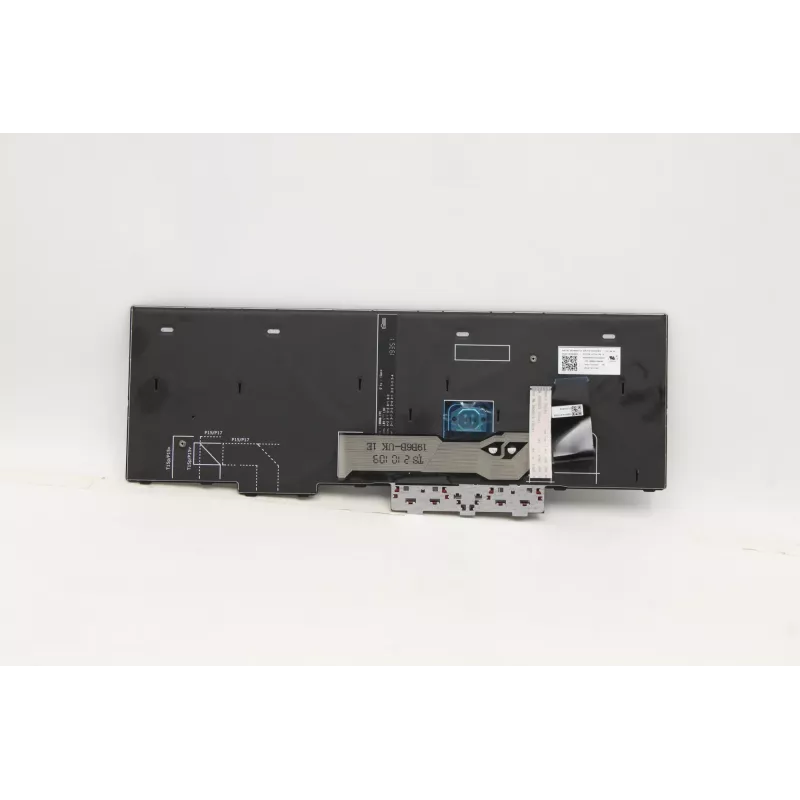 Lenovo 5N20W68263 ricambio laptop tastiera