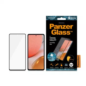 Vetro protettivo per display PanzerGlass Samsung Galaxy A72 antigraffio e antiurto