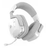 Headset Corsair VOID WIRELESS v2 con filo e senza fili Bluetooth bianco