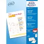 Carta per stampa A4 Avery 2576-150 opaca 150 fogli bianco