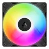 ARCTIC Freezer P14 Pro Reverse A-RGB - confezione da 3 - ventola A-RGB PWM 140 mm con distributore di cavi