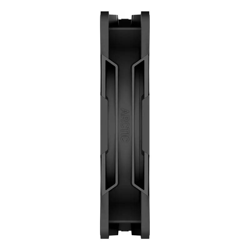 ARCTIC Freezer P14 Pro Reverse A-RGB - confezione da 3 - ventola A-RGB PWM 140 mm con distributore di cavi