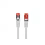 Cavo di rete LANBERG Cat6 F/UTP (FTP) 3 m RJ-45–RJ-45 grigio