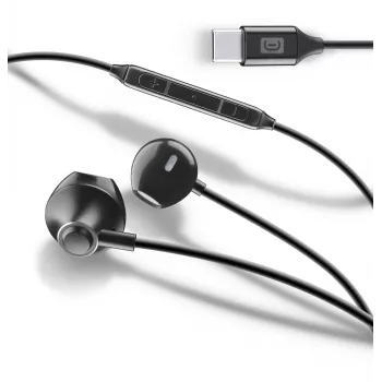 Cellularline ORBIT cuffie stereo con microfono e telecomando