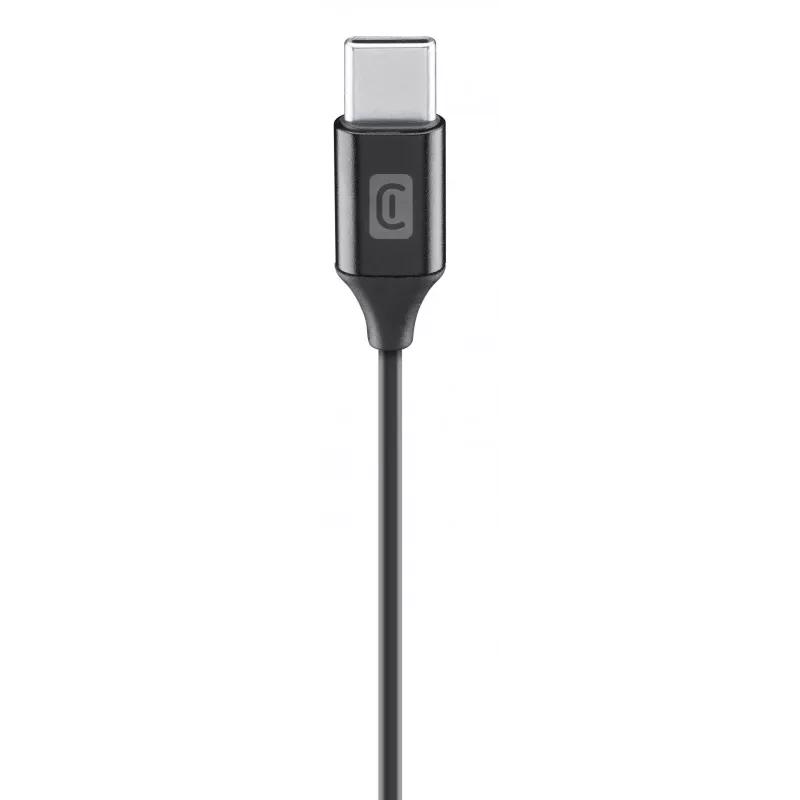 Cellularline ORBIT cuffie stereo con microfono e telecomando