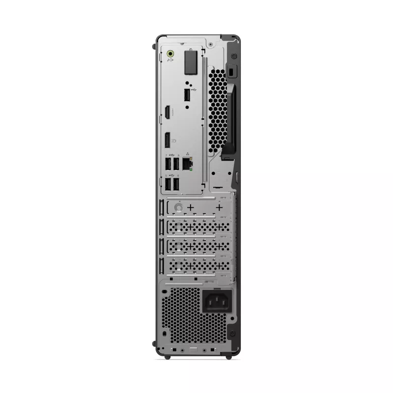 PC desktop Lenovo ThinkCentre neo 50s Gen 6 Intel Core Ultra 5 225, 16 GB DDR5, 512 GB SSD, Windows 11 Pro, SFF, nero