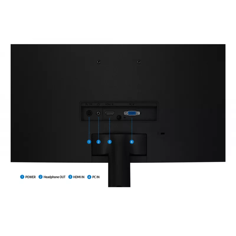 Samsung S27D392GAU display LED 68,6 cm (27