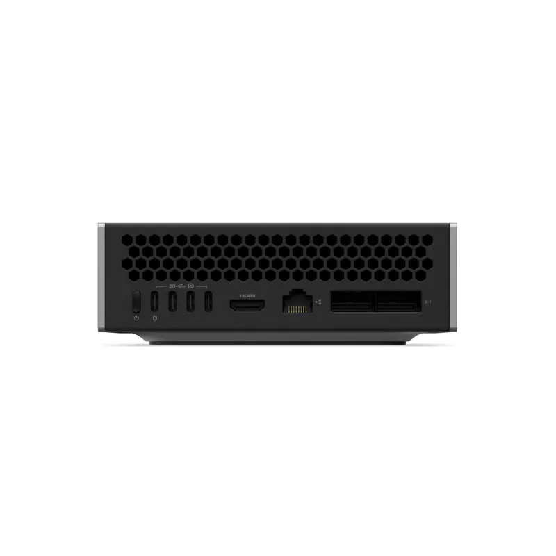Lenovo ThinkStation PGX GB10 128 GB LPDDR5x-SDRAM 1 TB SSD DGX OS mini tower mini-PC nero