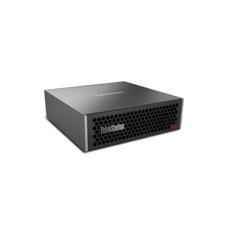 Lenovo ThinkStation PGX GB10 128 GB LPDDR5x-SDRAM 1 TB SSD DGX OS mini tower mini-PC nero