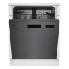 Beko BDUN16440X lavastoviglie semi-incasso, 14 coperti