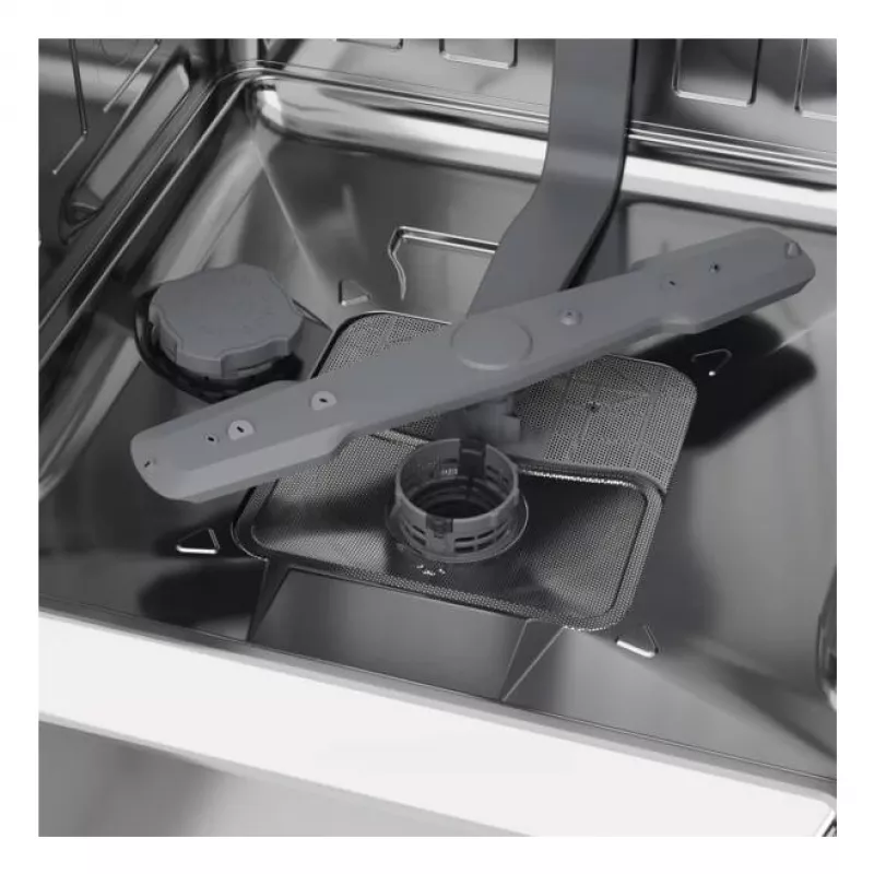 Beko BDUN16440X lavastoviglie semi-incasso, 14 coperti