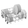 Beko BDUN16440X lavastoviglie semi-incasso, 14 coperti