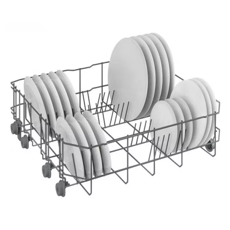 Beko BDUN16440X lavastoviglie semi-incasso, 14 coperti