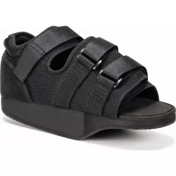 Scarpa postoperatoria MDH, taglia M, nero