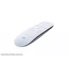 Sony Media Remote, console di gioco, TV, IR wireless, pulsanti, bianco