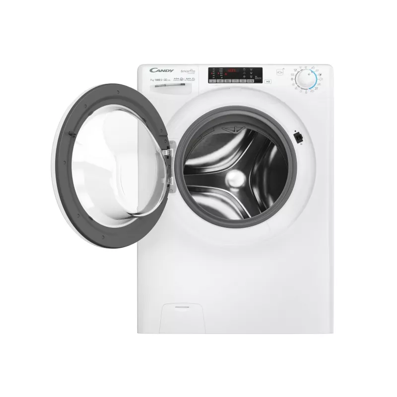 Lavatrice Candy CO4 374TWM6/1-S a carica frontale 7 kg 1300 giri/min bianco