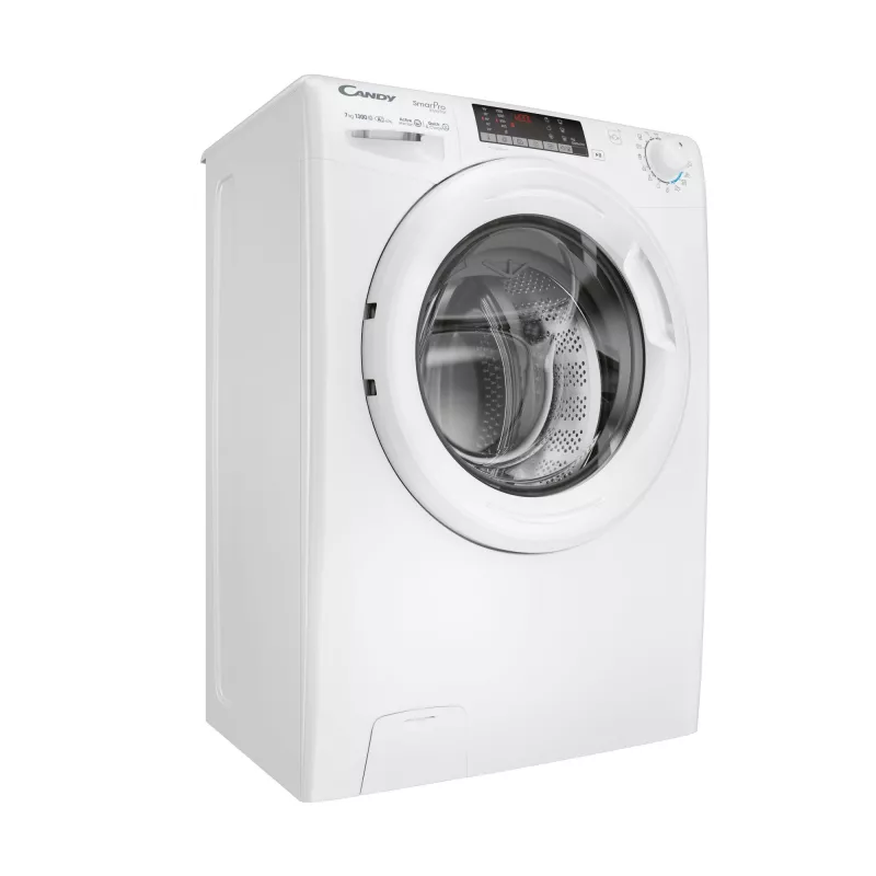 Lavatrice Candy CO4 374TWM6/1-S a carica frontale 7 kg 1300 giri/min bianco