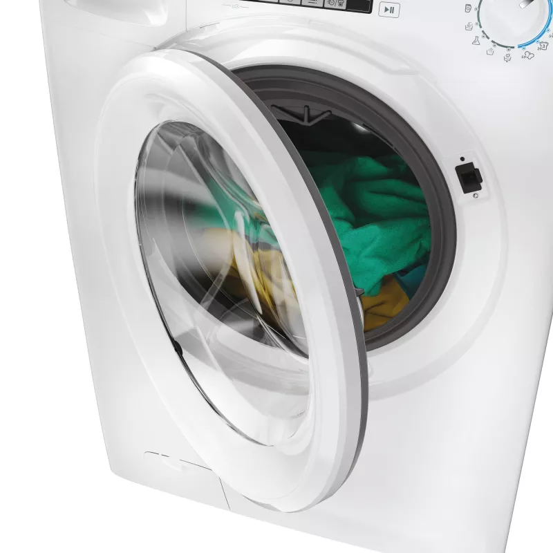 Lavatrice Candy CO4 374TWM6/1-S a carica frontale 7 kg 1300 giri/min bianco