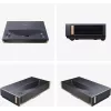 Proiettore HISENSE PT1 3D Smart-TV, nativo 16:9, Wi‑Fi & Ethernet, HDR (HLG), HDMI 2.0/2.1, nero