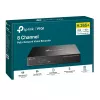 Videoregistratore di rete TP-Link VIGI NVR1008H-8P