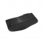 Kensington Pro Fit Ergo KB675 EQ TKL Tastiera ricaricabile, Tenkeyless (80 - 87%), wireless, Bluetooth, membrana, QWERTY, nero