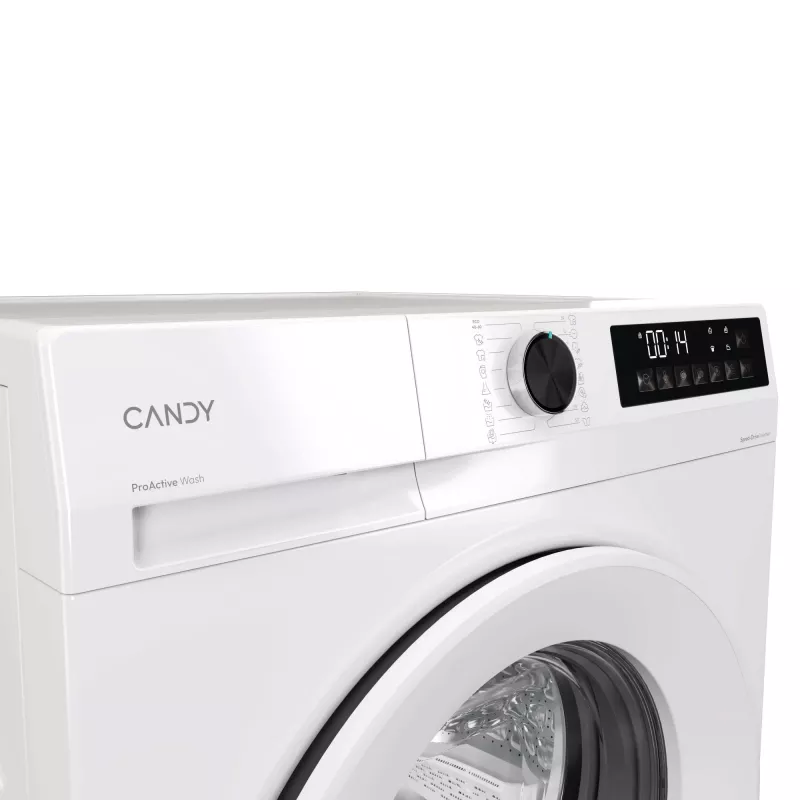 Candy GD 27S7-S Lavatrice a carica frontale 7 kg 1200 giri/min bianco