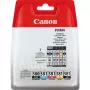 Cartuccia Canon PGI-580 PGBK/CLI-581 CMYBK assortito nero ciano magenta