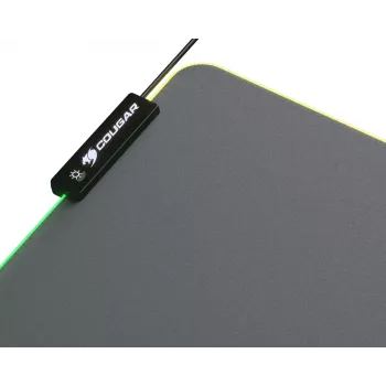 Tappetino per mouse COUGAR Gaming NEON, ARGB, 350x300