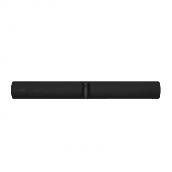 Jabra PanaCast 50 nero - caricabatterie EU (3 anni di garanzia), barra di videocollaborazione, 13 MP, 4K Ultra HD, 3x, Android, nero