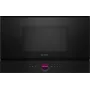 Bosch Serie 8 BFR7221B1 microonde nero forno a microonde solo da incasso 21 L 900 W