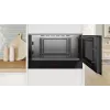 Bosch Serie 8 BFR7221B1 microonde nero forno a microonde solo da incasso 21 L 900 W