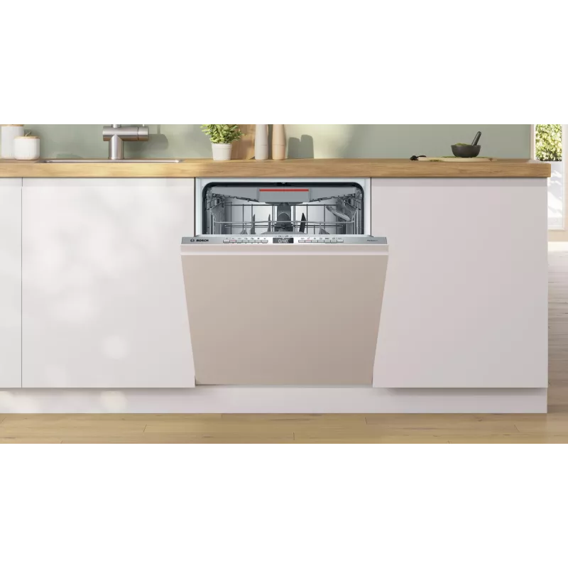 Bosch Serie 6 SMV6YCX02E lavastoviglie completamente incassabile 14 coperti