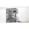 Bosch Serie 6 SMV6YCX02E lavastoviglie completamente incassabile 14 coperti