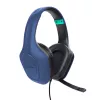 Trust GXT 415B Zirox Headset con filo Head-band Gaming Blu