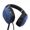 Trust GXT 415B Zirox Headset con filo Head-band Gaming Blu