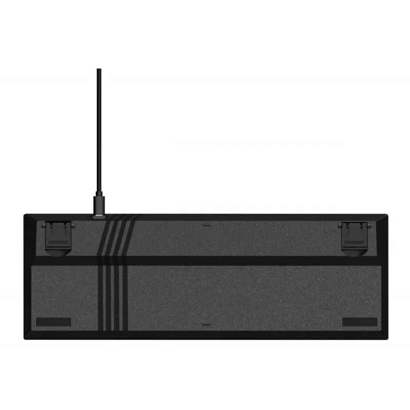 Trust GXT 867 Acira Tastiera Gaming USB QWERTY US-Inglese Nero